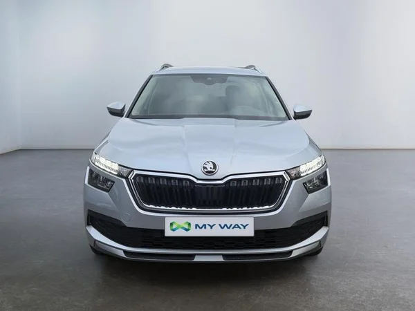 SKODA Kamiq (2023) — foto 24 van 28