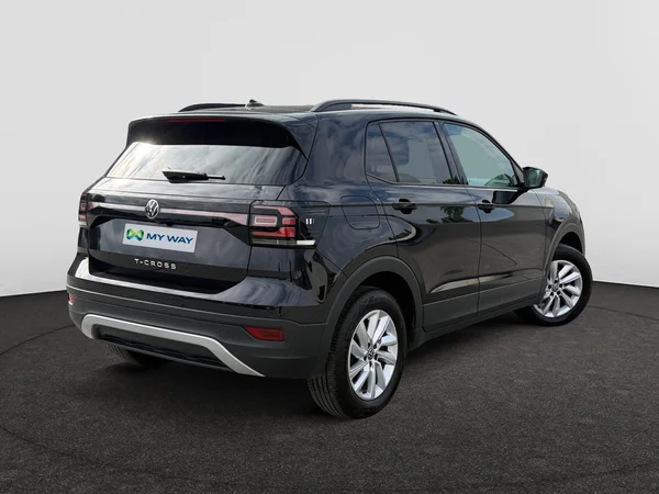 VOLKSWAGEN T-Cross (2023) — foto 12 van 21