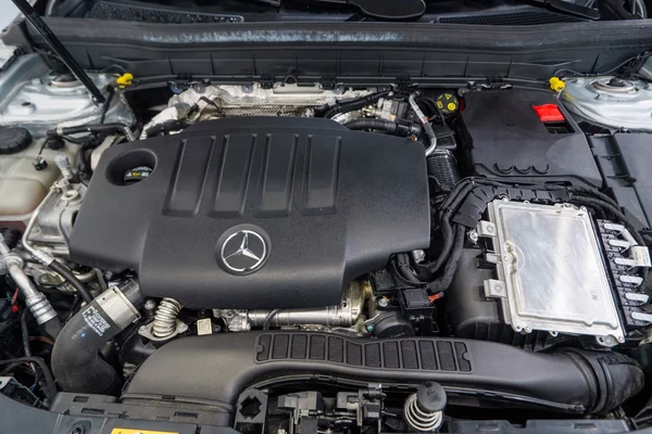 Mercedes-Benz GLB (X247) (2023) — foto 27 van 40