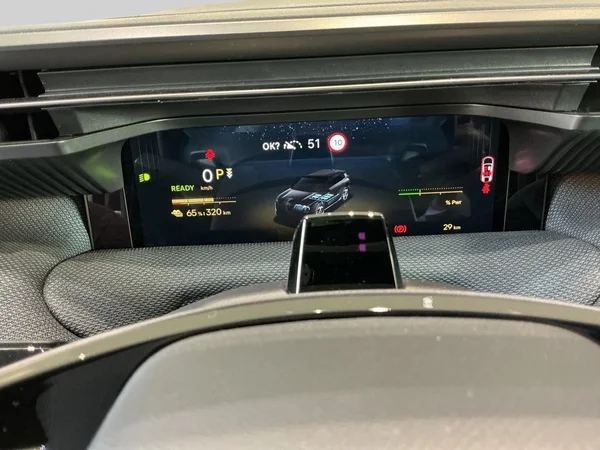 Citroën ë-C5 Aircross (2026) — foto 3 van 19