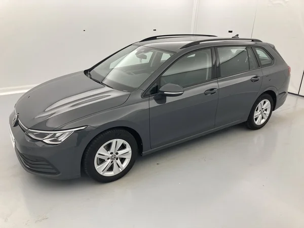 VOLKSWAGEN Golf Variant VIII (2021) — foto 9 van 36