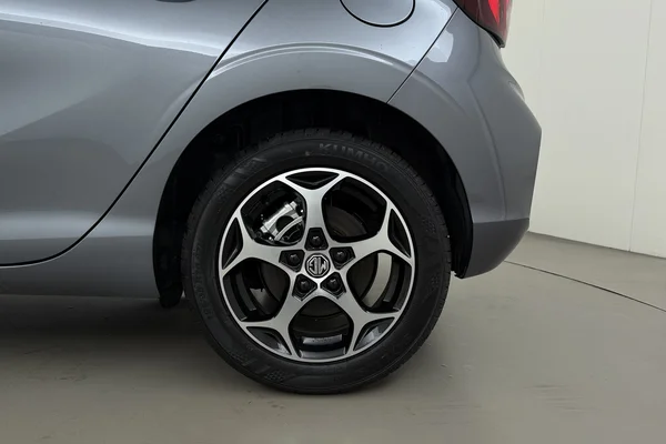 MG MG3 Hybrid+ (2026) — foto 13 van 16