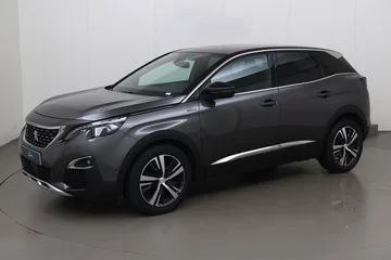 Peugeot 3008 (2019)