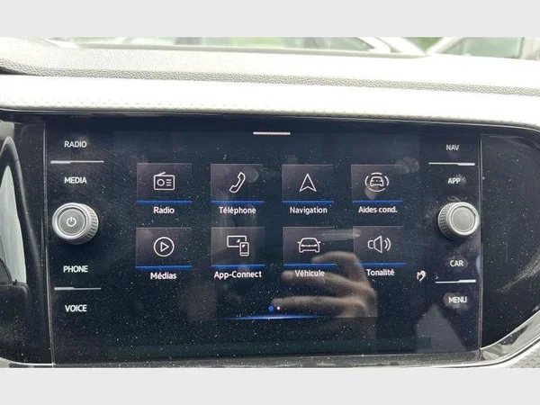 Volkswagen T-Cross (2022) — foto 15 van 25