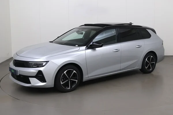 Opel Astra Sports Tourer (2025) — foto 1 van 21