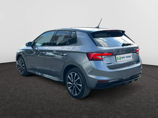SKODA Fabia (2025) — foto 18 van 24
