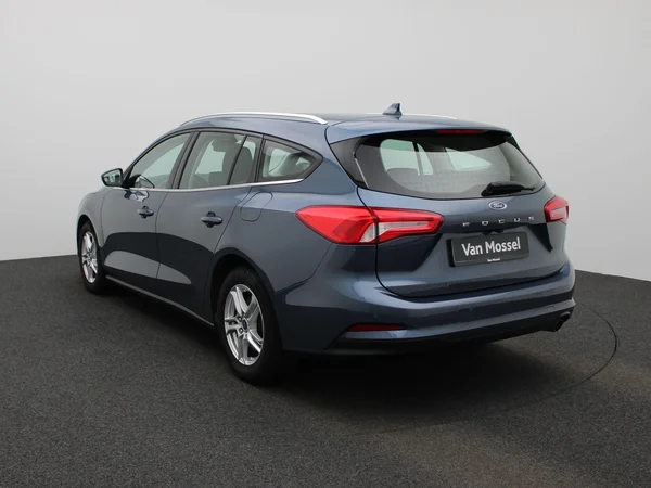 Ford Focus (2021) — foto 12 van 39
