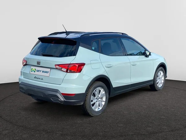SEAT Arona (2026) — foto 2 van 8