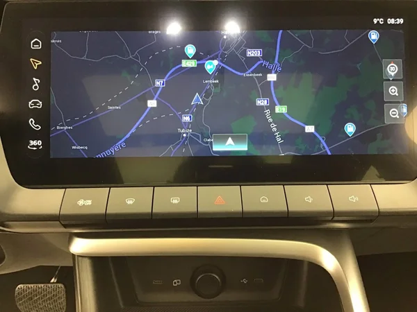 MG ZS Hybrid+ (HEV) (2026) — foto 8 van 30