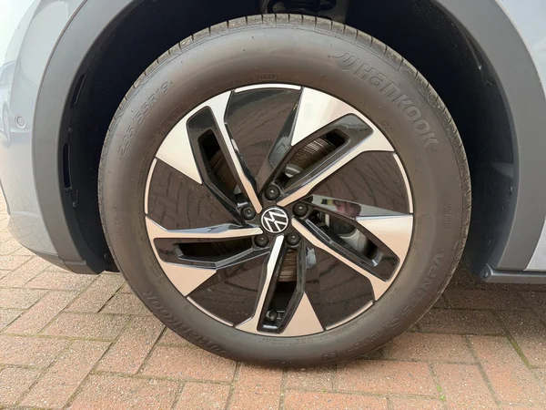 VOLKSWAGEN ID.5 (2025) — foto 11 van 19
