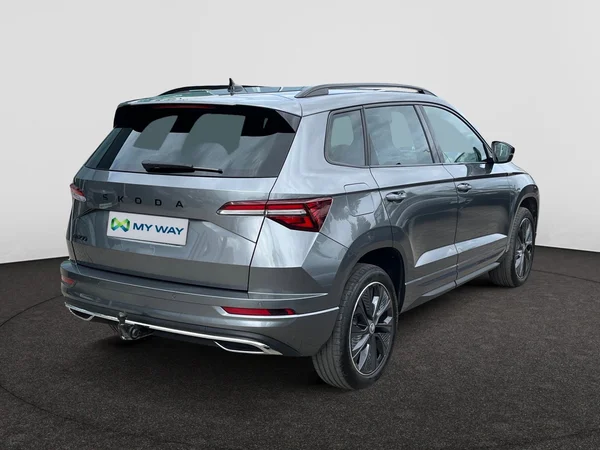 SKODA Karoq (2025) — foto 12 van 23