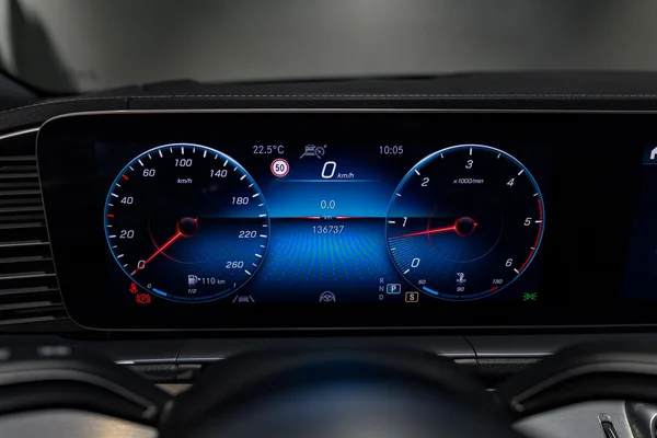 Mercedes-Benz GLS (2021) — foto 5 van 56