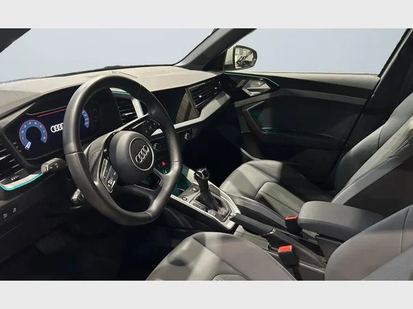 Audi A1 Sportback (2024) — foto 29 van 29