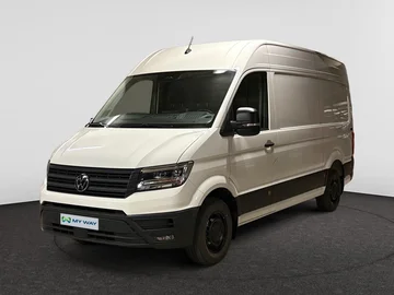 VOLKSWAGEN Crafter 35 Fourgon Mwb HR Dsl (2026)