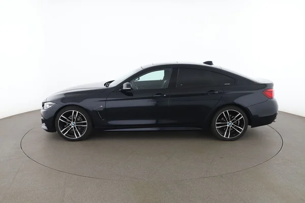 BMW 4-serie (2021) — foto 9 van 16