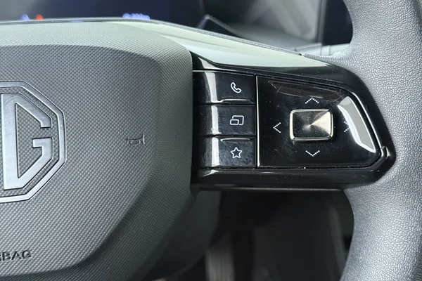 MG MG3 (2025) — foto 6 van 18