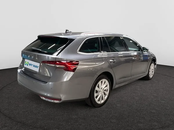SKODA Octavia Combi (2026) — foto 20 van 24