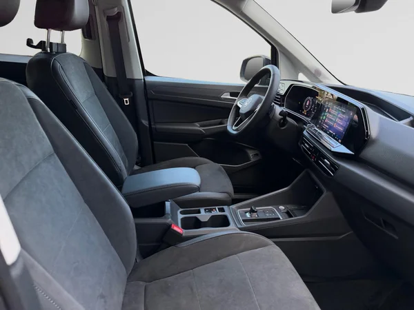 VOLKSWAGEN Caddy eHybrid (PHEV) (2026) — foto 3 van 16