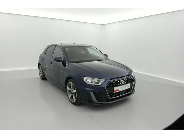 AUDI A1 Sportback (2024) — foto 23 van 36