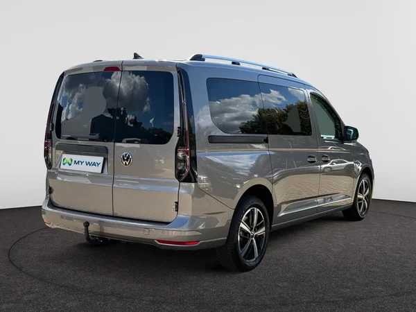 VOLKSWAGEN Caddy Maxi (2026) — foto 19 van 23