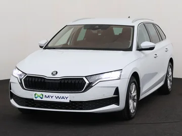 SKODA Octavia Combi (2024)