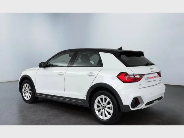 Audi A1 allstreet (2023) — foto 23 van 26