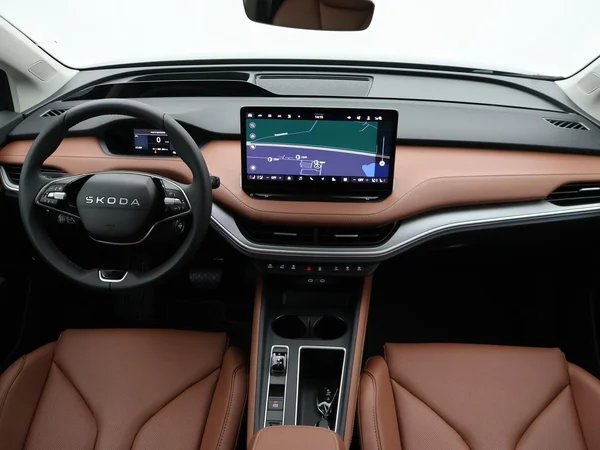 SKODA Enyaq Coupé (2026) — foto 4 van 26
