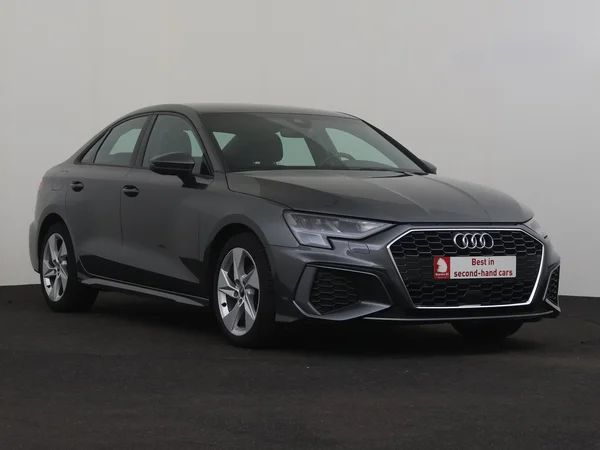 AUDI A3 (2022) — foto 24 van 29