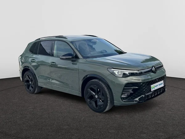 VOLKSWAGEN Tiguan (2025) — foto 6 van 17