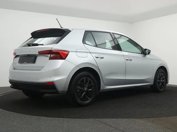 SKODA Fabia (2025) — foto 12 van 21