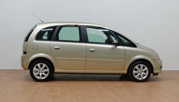 Opel Meriva (2008) — foto 24 van 25