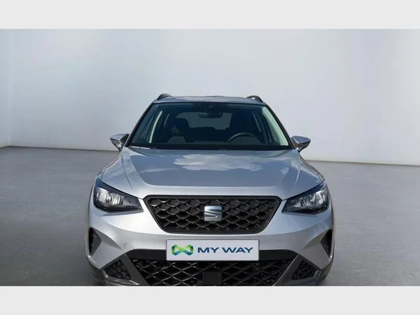 Seat Arona (2023) — foto 21 van 26