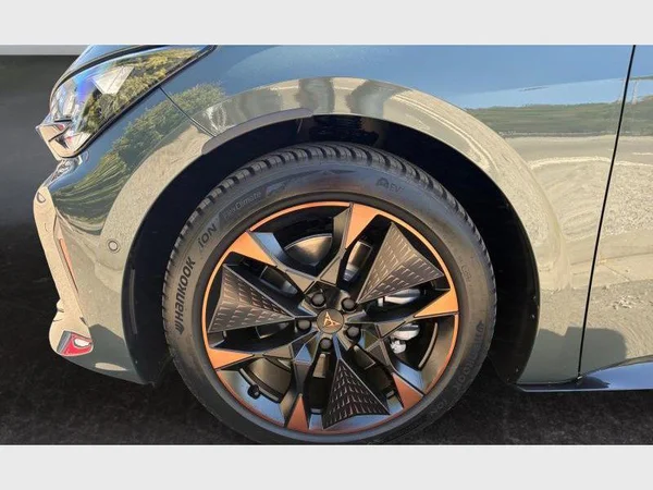 CUPRA Born (2026) — foto 25 van 25
