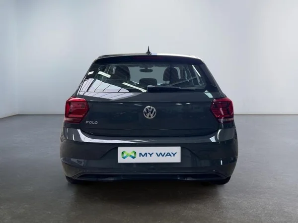 VOLKSWAGEN Polo (2020) — foto 24 van 27