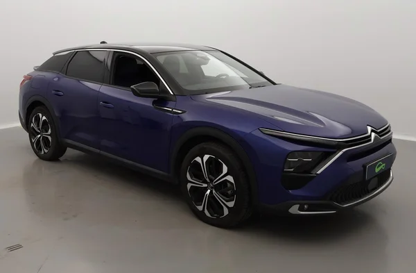 Citroen C5 X PHEV (2022) — foto 27 van 29