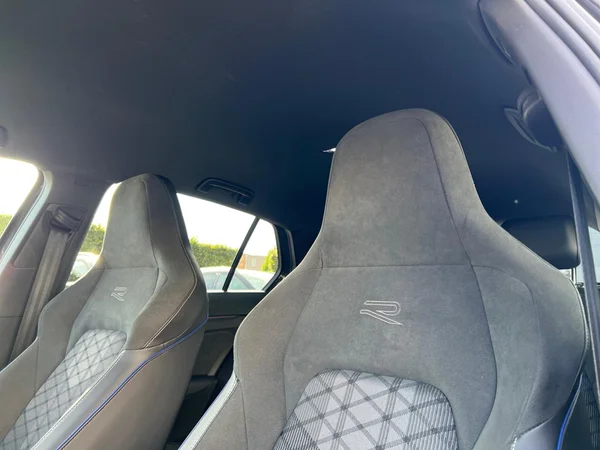 VOLKSWAGEN Golf VIII (2025) — foto 23 van 24