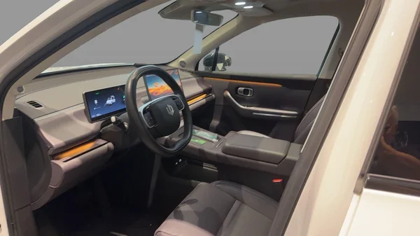 Leapmotor C10 (2026) — foto 15 van 17