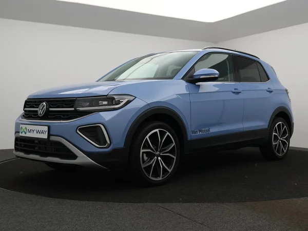 VOLKSWAGEN T-Cross (2026) — foto 1 van 21
