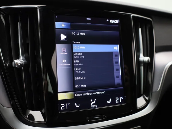 Volvo V60 (2022) — foto 24 van 44