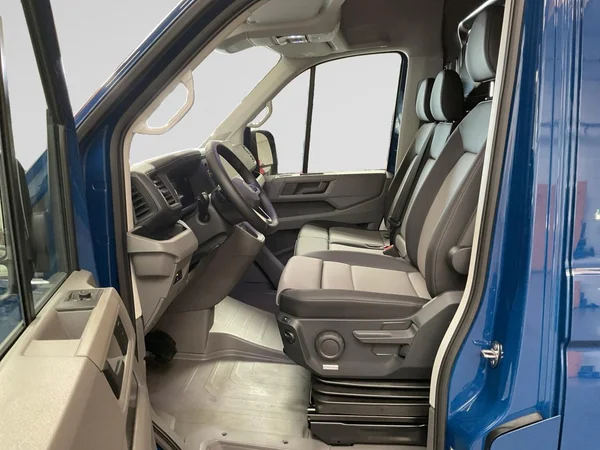 VOLKSWAGEN Crafter 35 Fou Mwb Dsl (2025) — foto 24 van 24