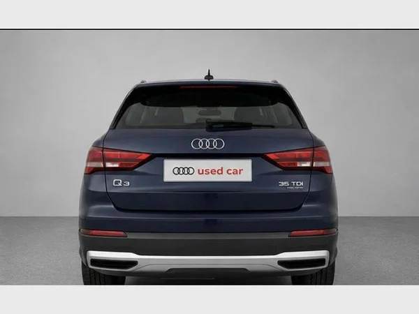 Audi Q3 (2020) — foto 28 van 30