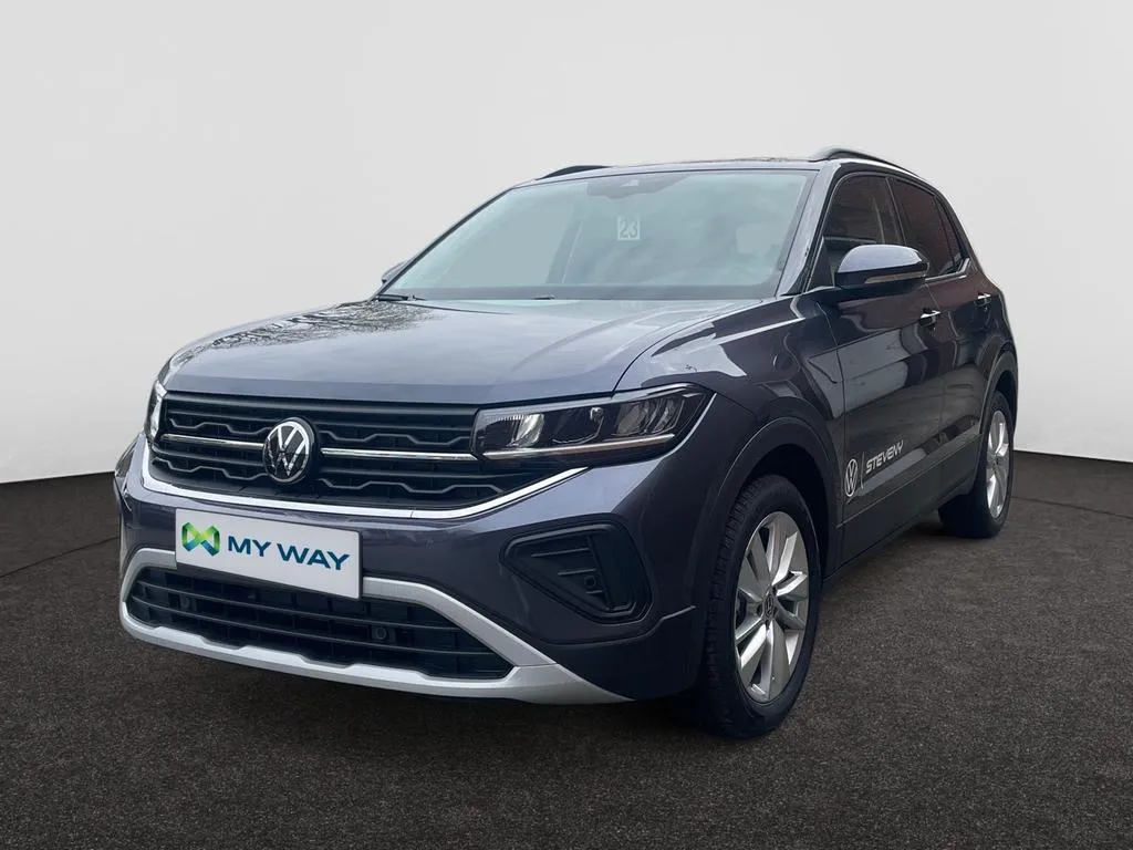 VOLKSWAGEN T-Cross 1122_47679_2025