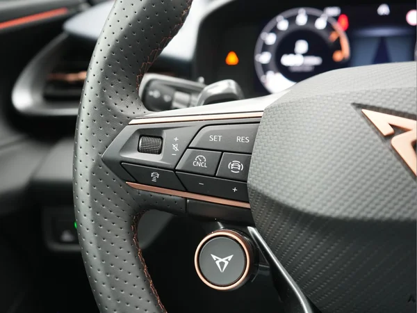 CUPRA Terramar (2025) — foto 25 van 54