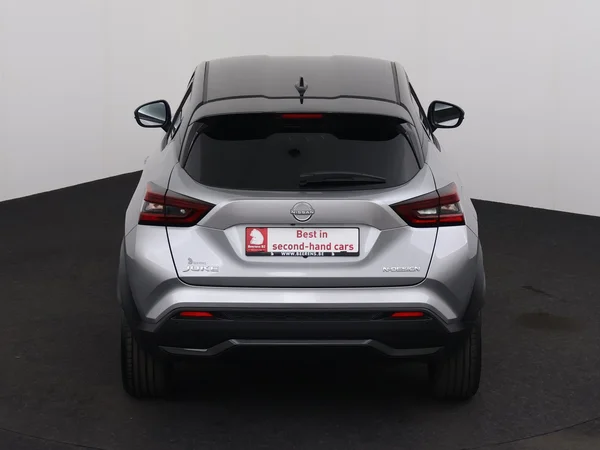 NISSAN Juke (2024) — foto 23 van 26