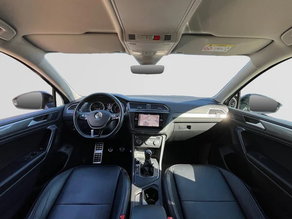 VOLKSWAGEN Tiguan Allspace Dsl (2020) — foto 16 van 22