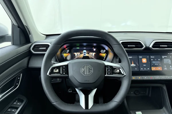 MG Zs (2026) — foto 2 van 16