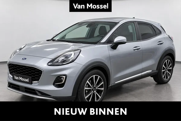 Ford Puma (2023) — foto 1 van 4