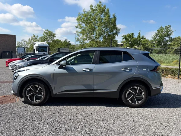 Kia Sportage (2024) — foto 26 van 28