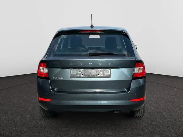 SKODA Fabia SW (2020) — foto 13 van 18