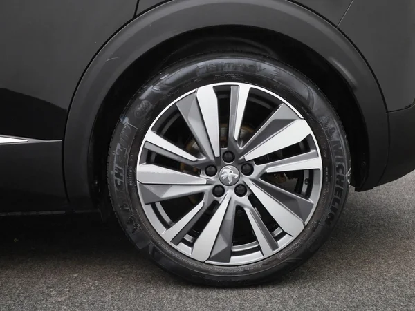 Peugeot 3008 (2020) — foto 5 van 49